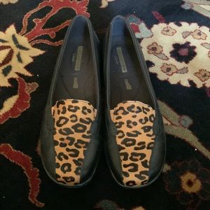 Clarks loafers